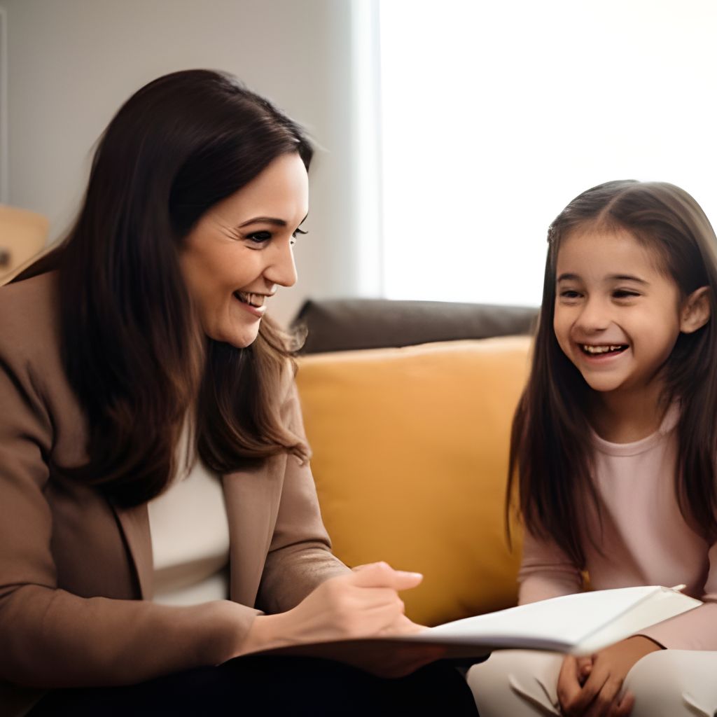 Chid Counselling Service